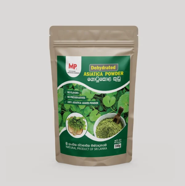 Asiatica Powder 100g