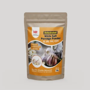 white Salt Porridge Powder 100g