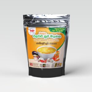 DEHYDRATE VEGETABALE SOUP MIX